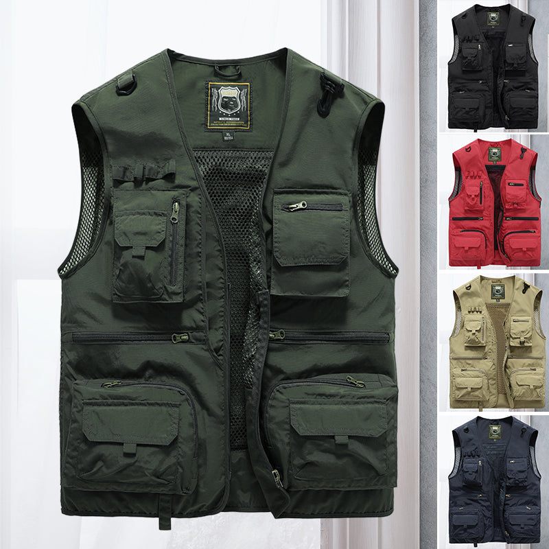 Luke Tactical Vest