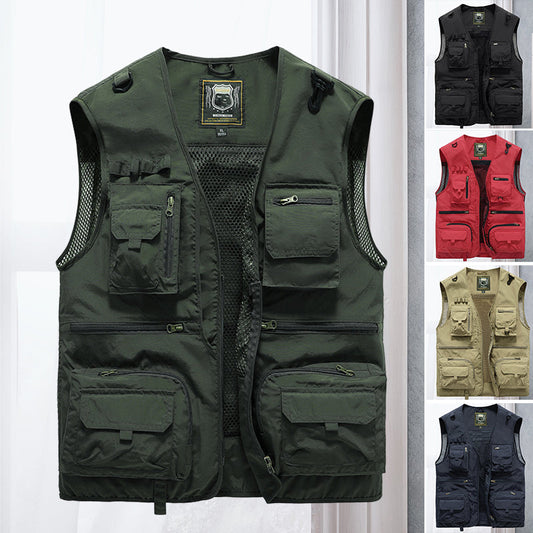 Luke Tactical Vest