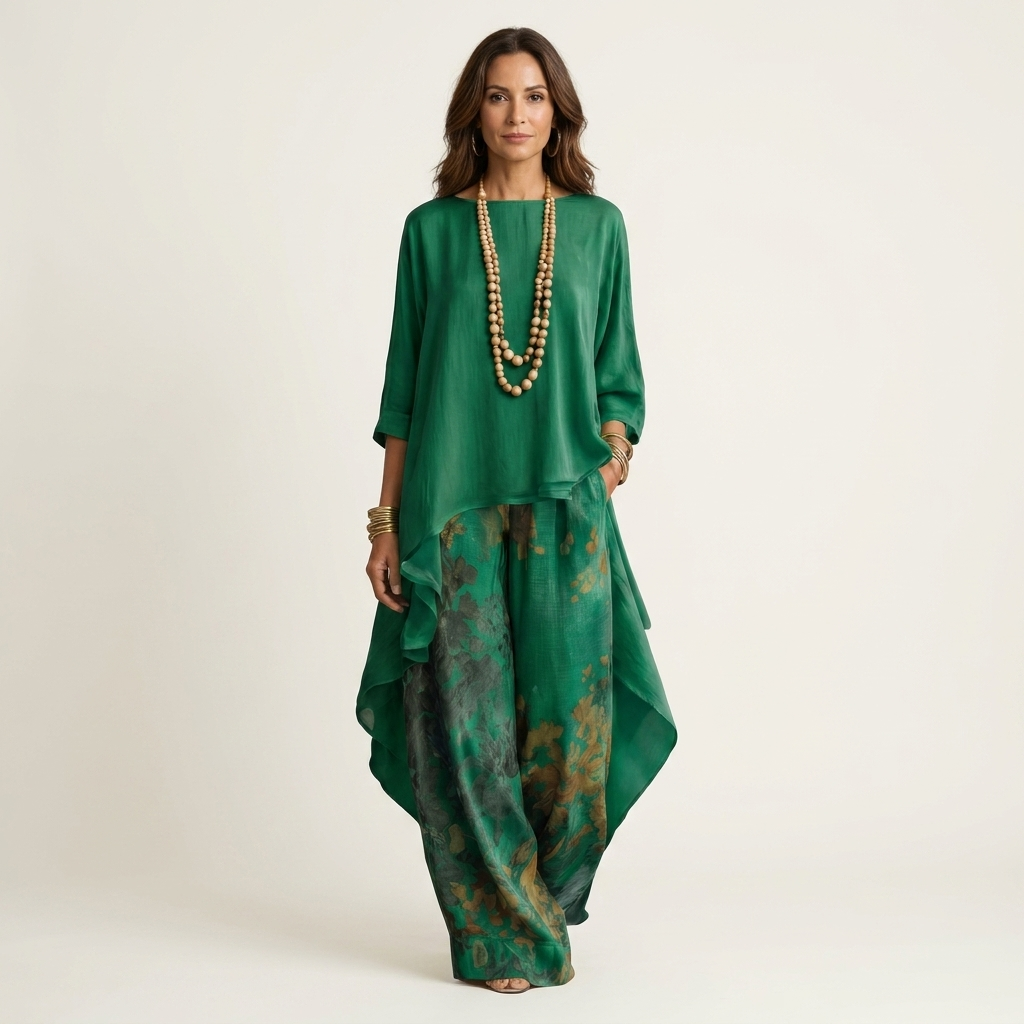 Evelyn Two-Piece Set