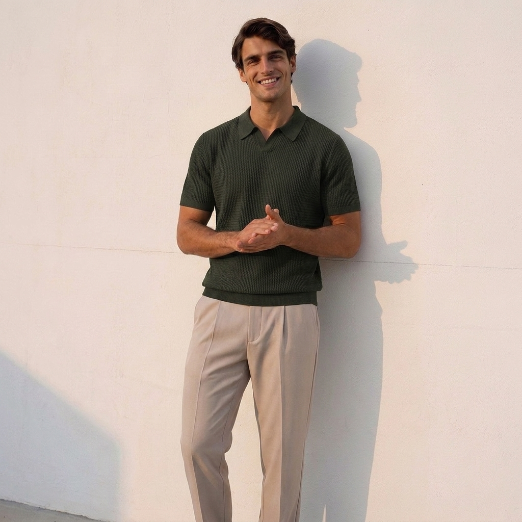 Kensington Polo Set