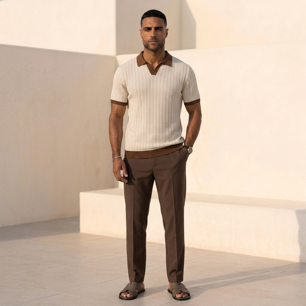 HADLEY TAILORED SET