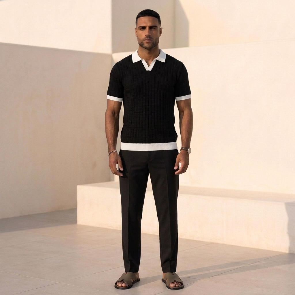 HADLEY TAILORED SET