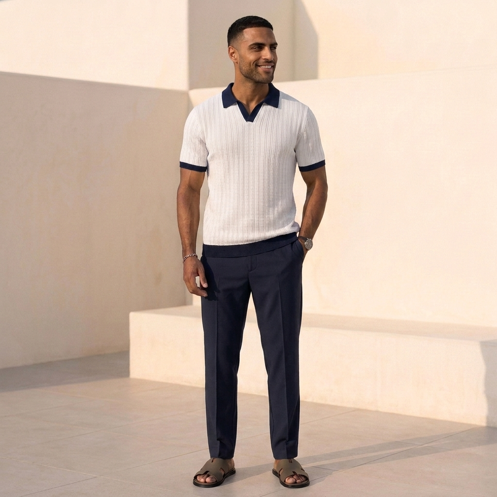 HADLEY TAILORED SET