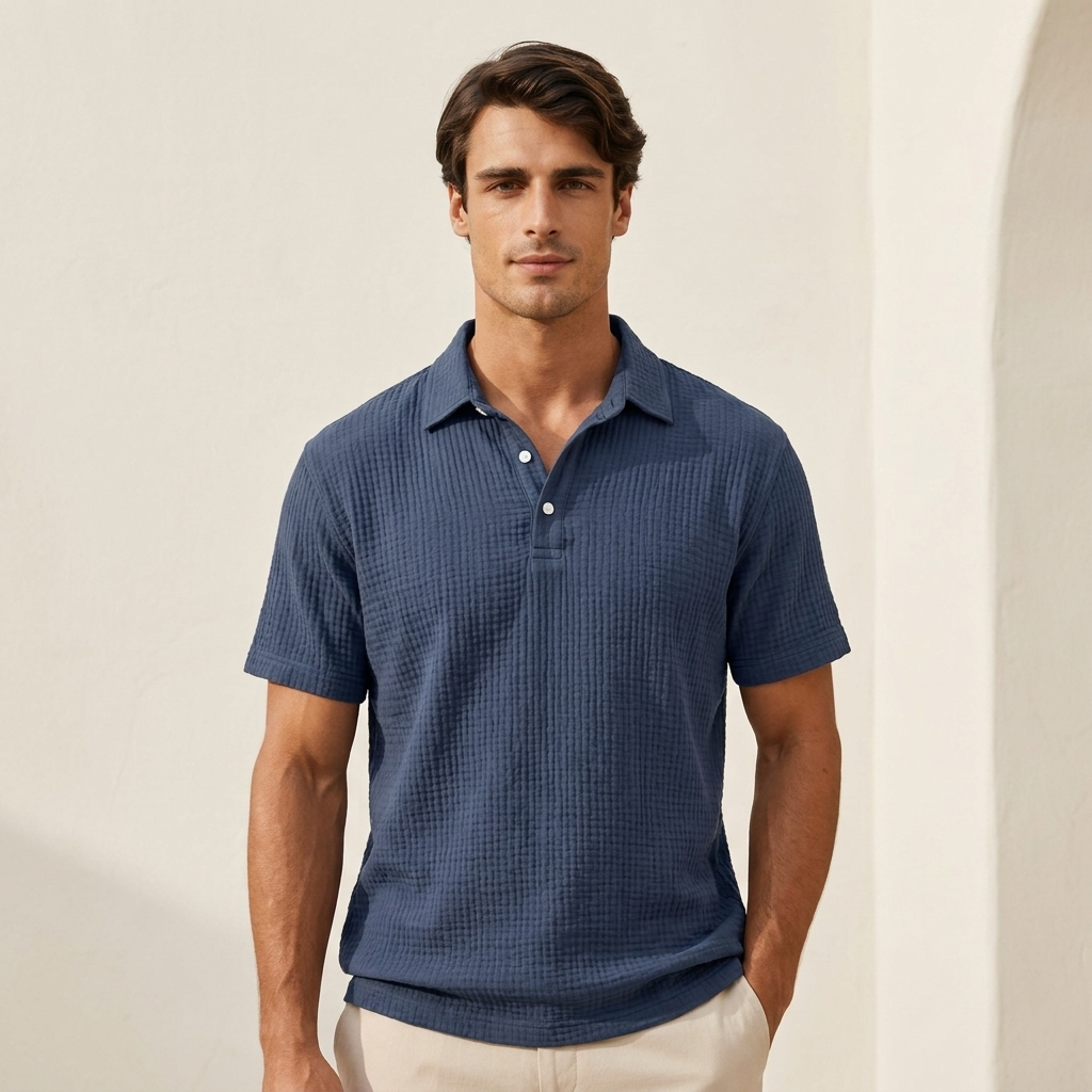 HAYES SUMMER POLO