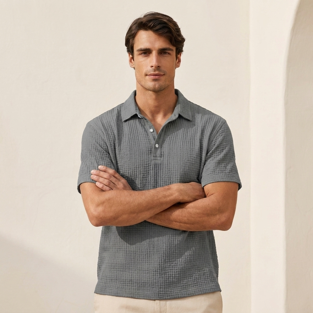 HAYES SUMMER POLO