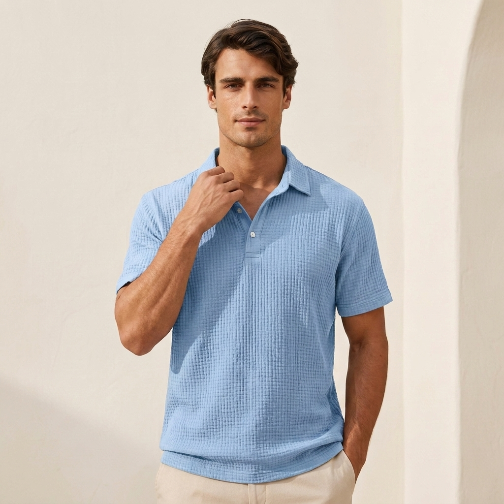 HAYES SUMMER POLO
