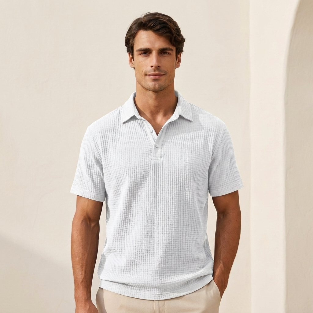 HAYES SUMMER POLO