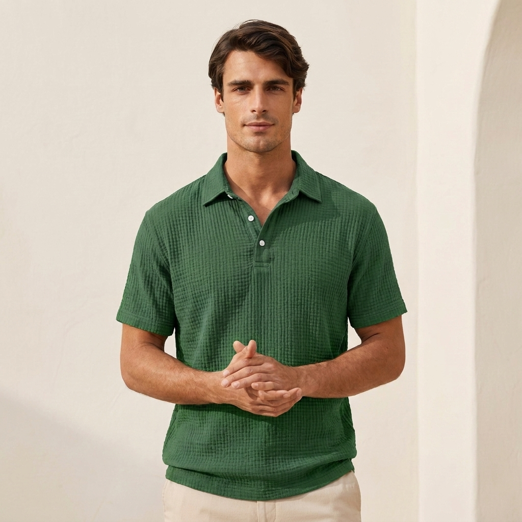 HAYES SUMMER POLO
