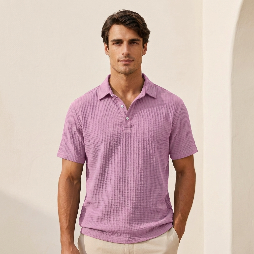 HAYES SUMMER POLO
