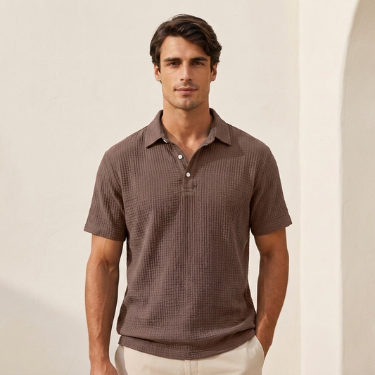 HAYES SUMMER POLO