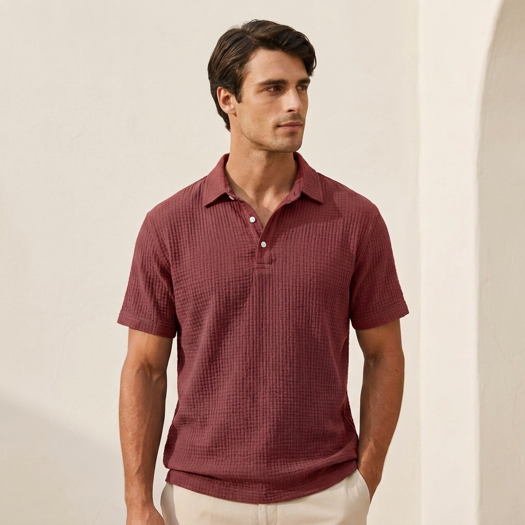 HAYES SUMMER POLO