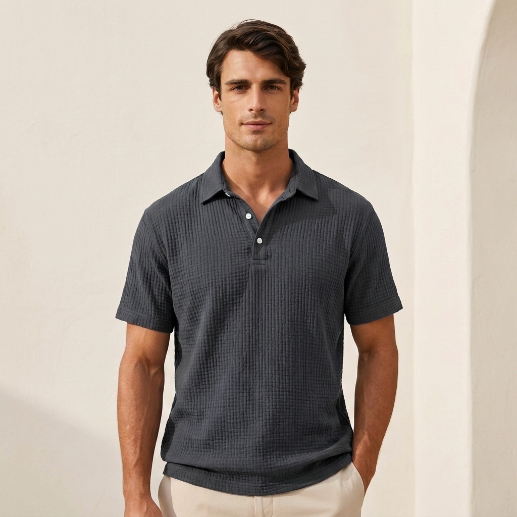 HAYES SUMMER POLO