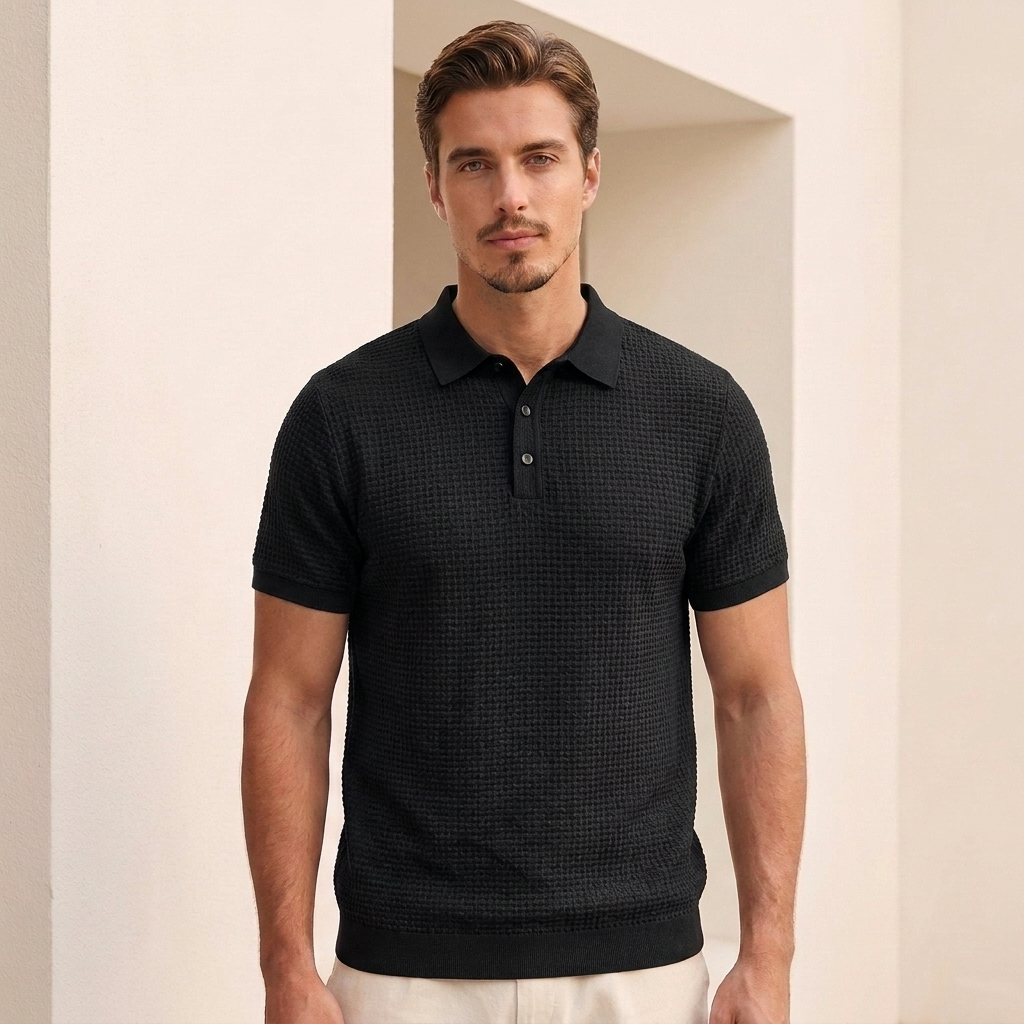 THE HARVYN POLO