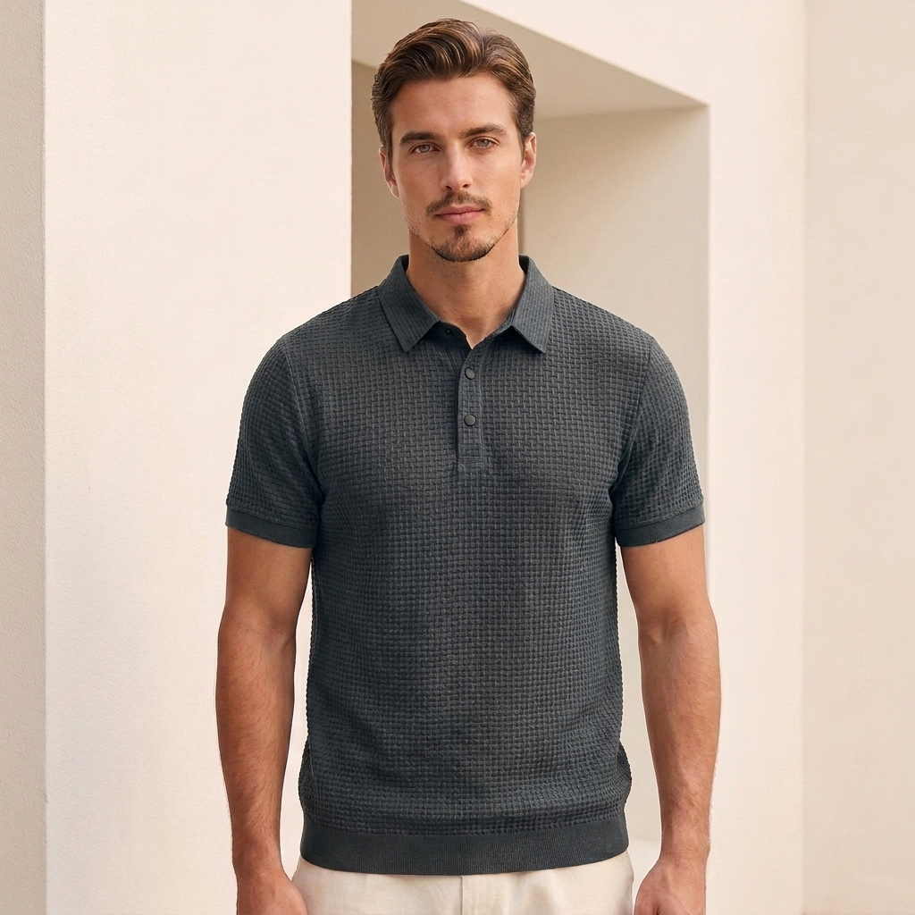 THE HARVYN POLO