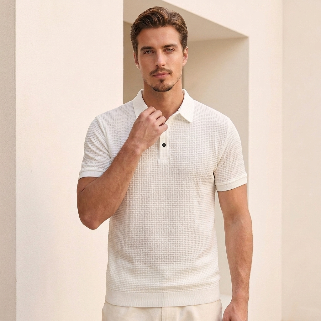 THE HARVYN POLO