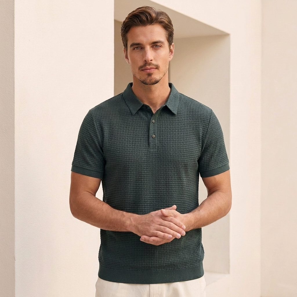 THE HARVYN POLO