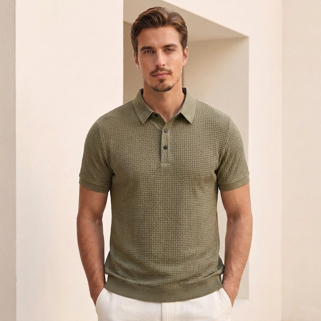 THE HARVYN POLO