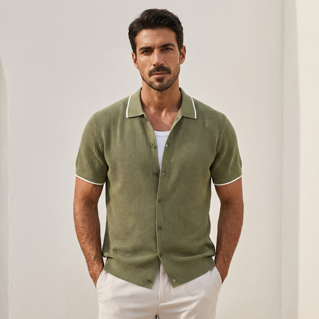 MARLOW BUTTON SHIRT