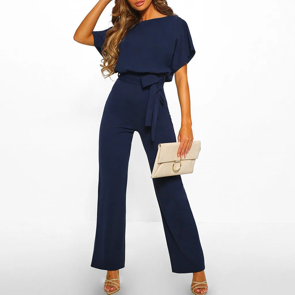 Elora Stylish Jumpsuit