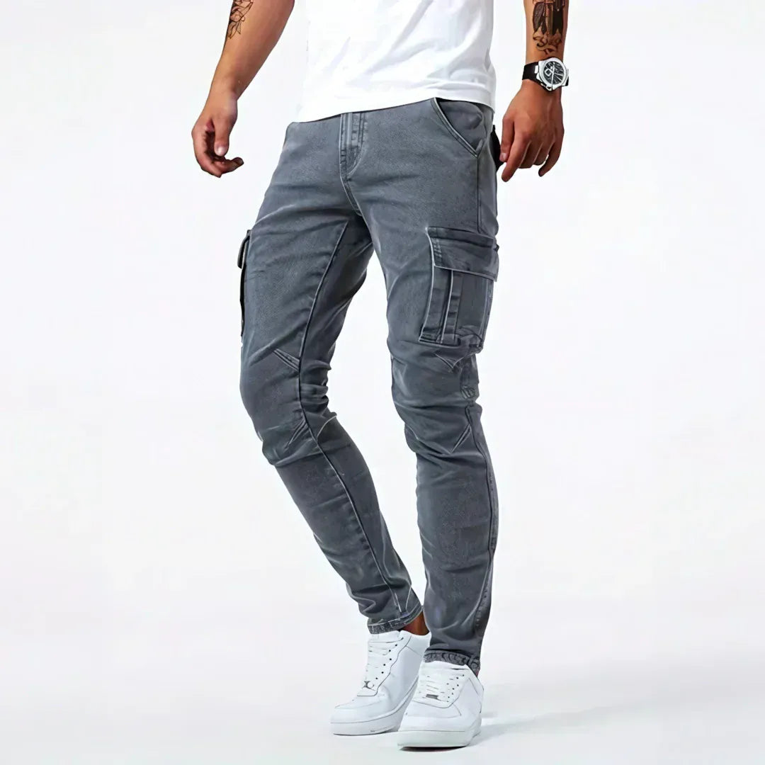 Mason Cargo Jeans