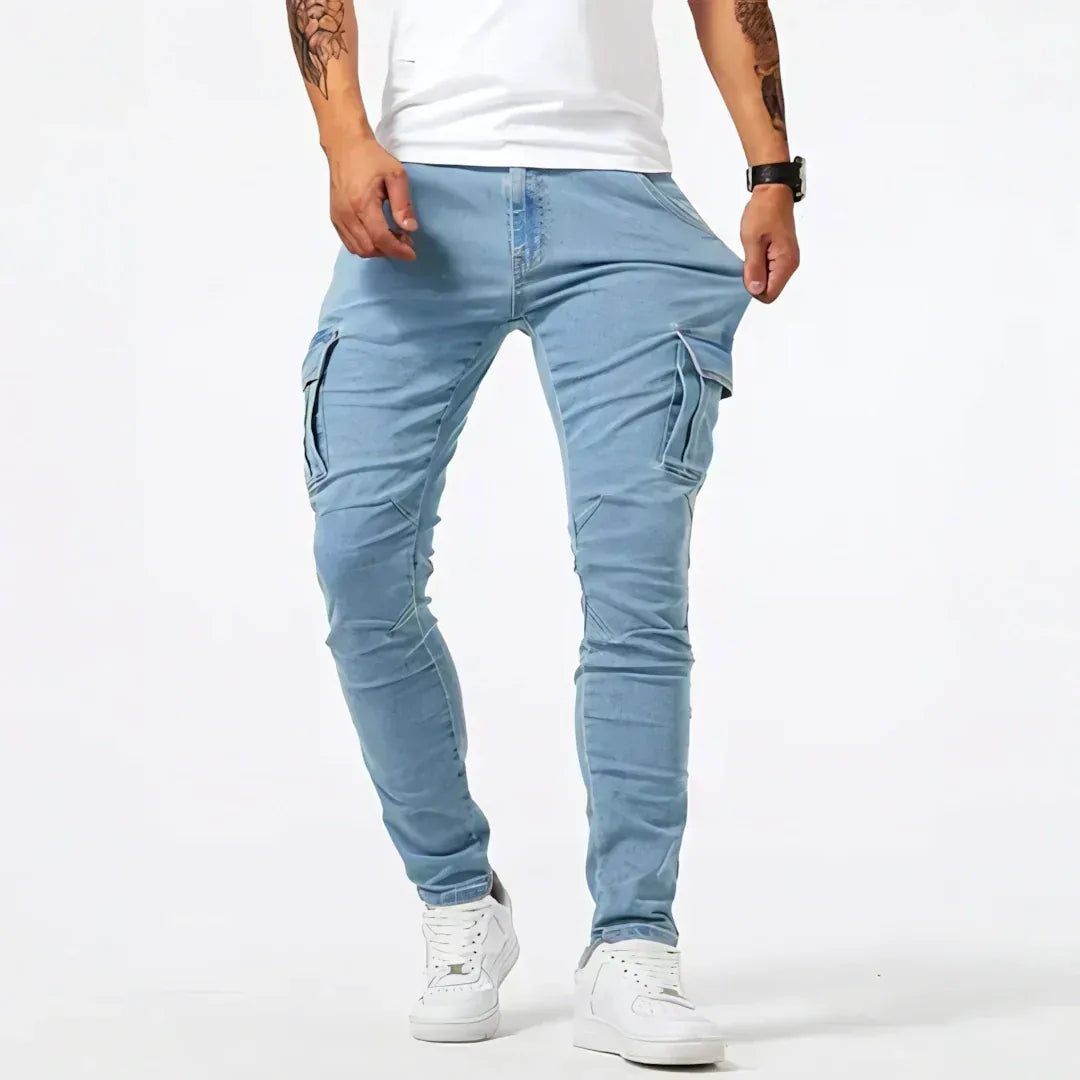 Mason Cargo Jeans