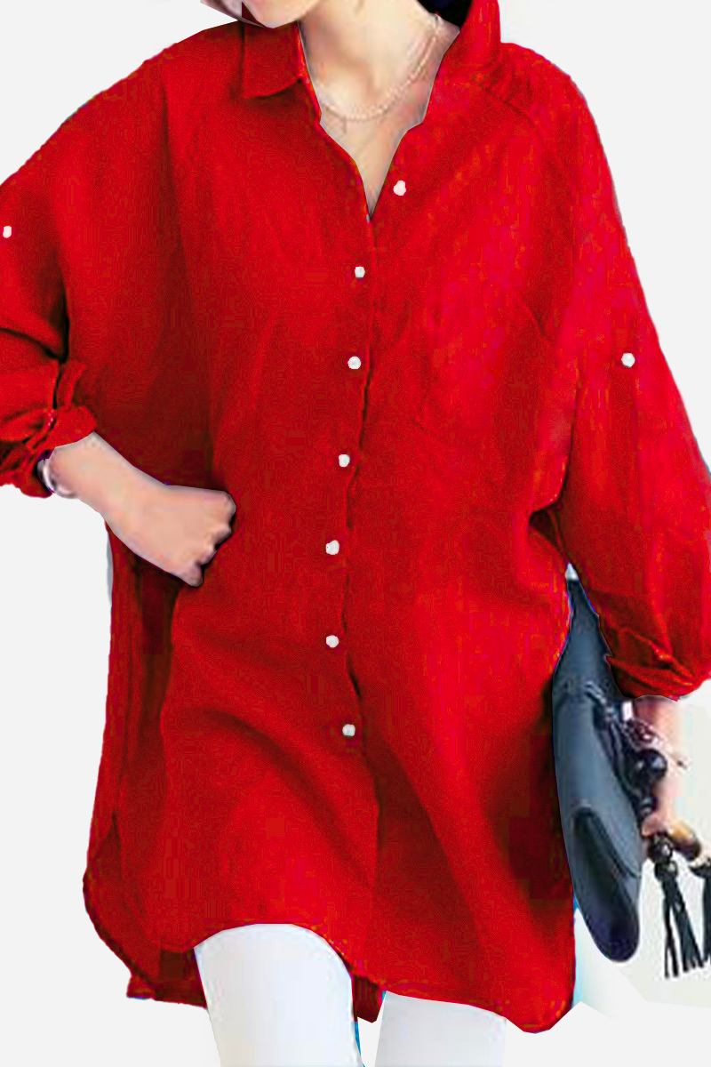 Jesse Oversized Shirt