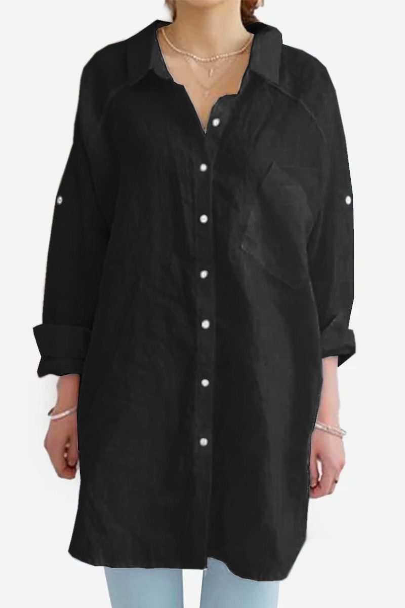 Jesse Oversized Shirt