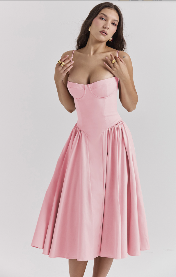Quinn Corset Dress