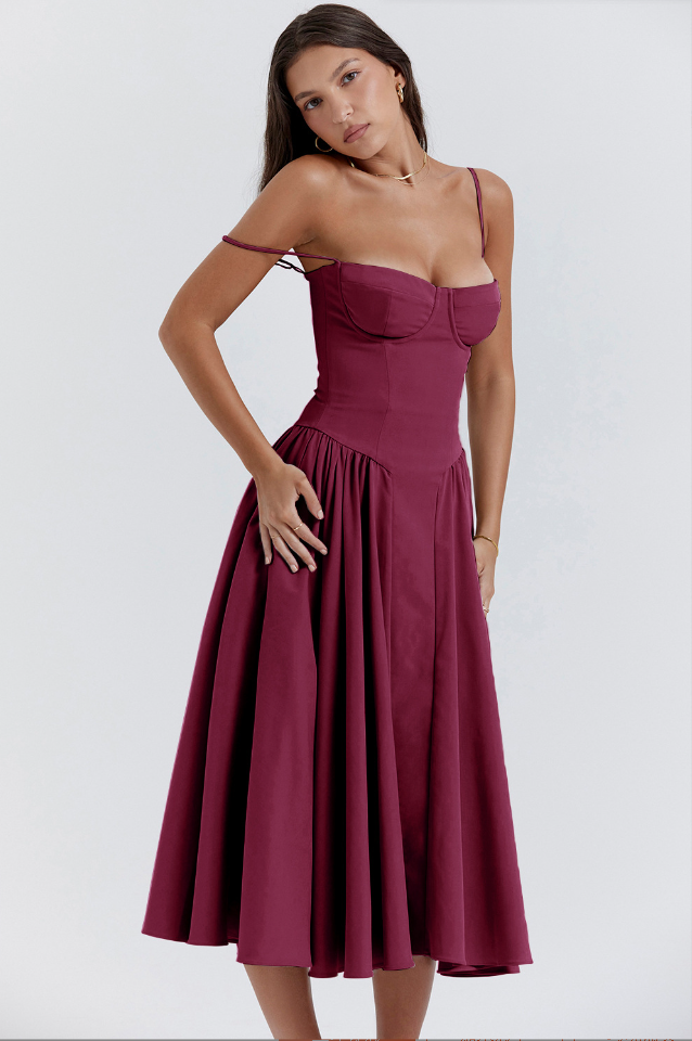 Quinn Corset Dress