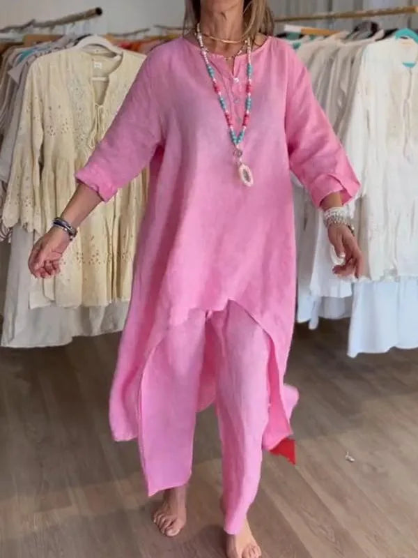 Lilly Comfortable Set