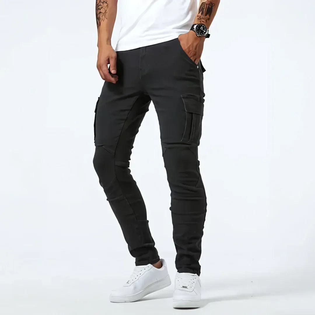 Mason Cargo Jeans