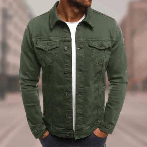Lorenzo Denim Jacket