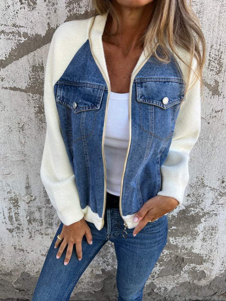 Gisele Denim Jacket