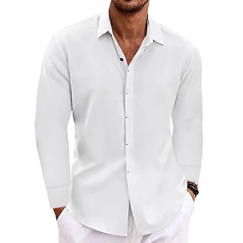 Enrique Long Sleeve Shirt