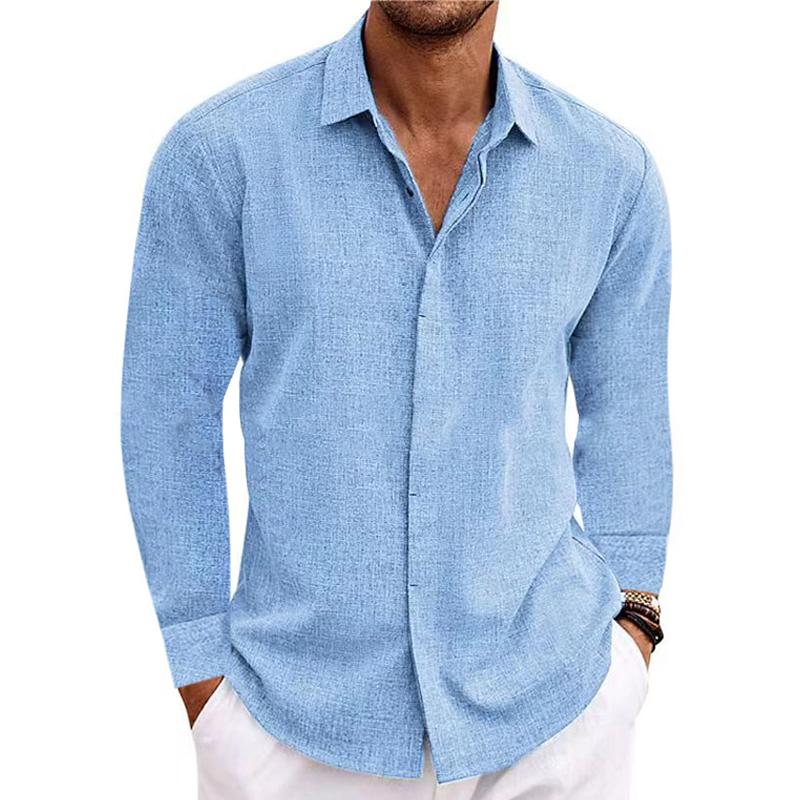 Enrique Long Sleeve Shirt