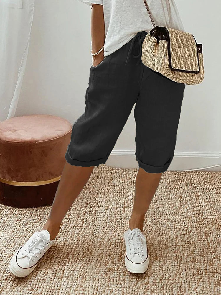 Kelly Comfortable Women's Trousers