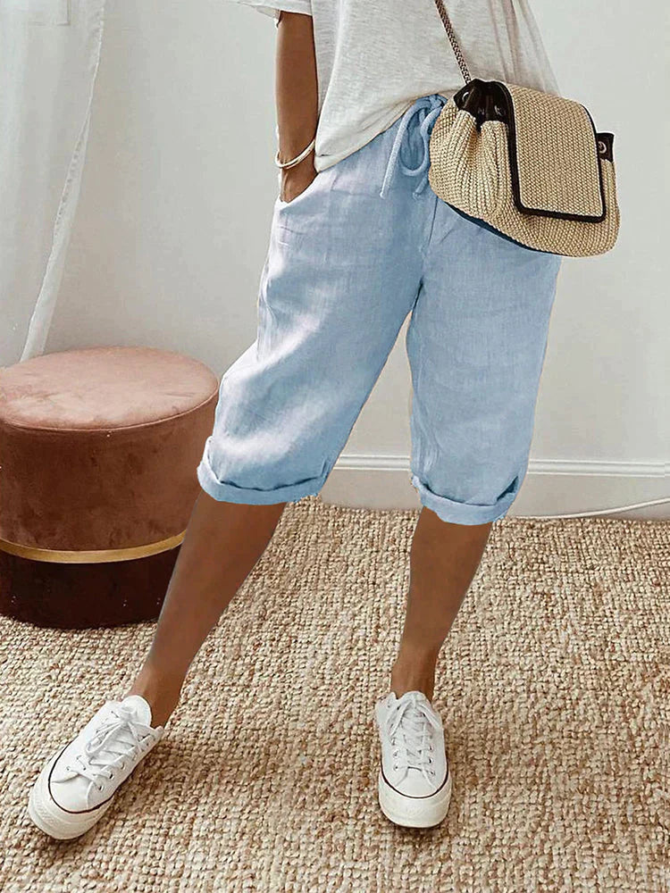 Kelly Comfortable Women's Trousers