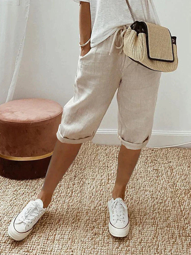 Kelly Comfortable Women's Trousers