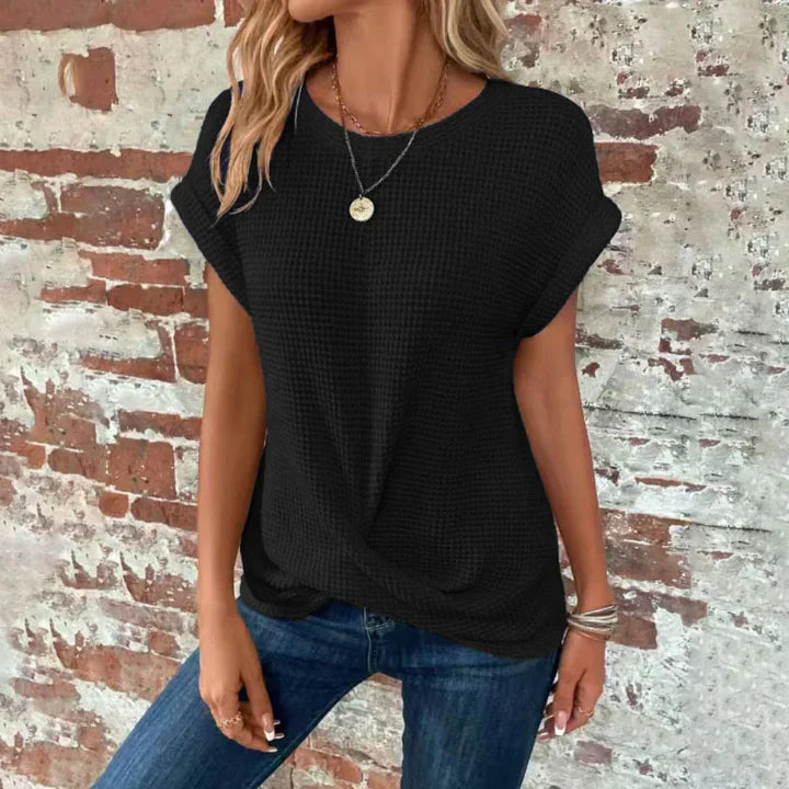 Dahlia Relaxed Fit Top