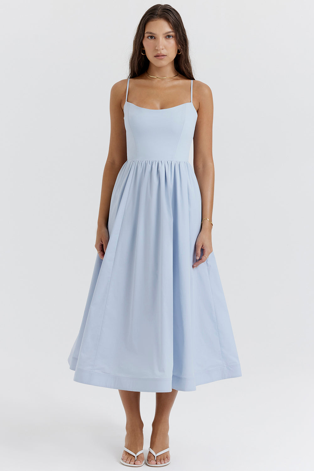 Janine Elegant Dress