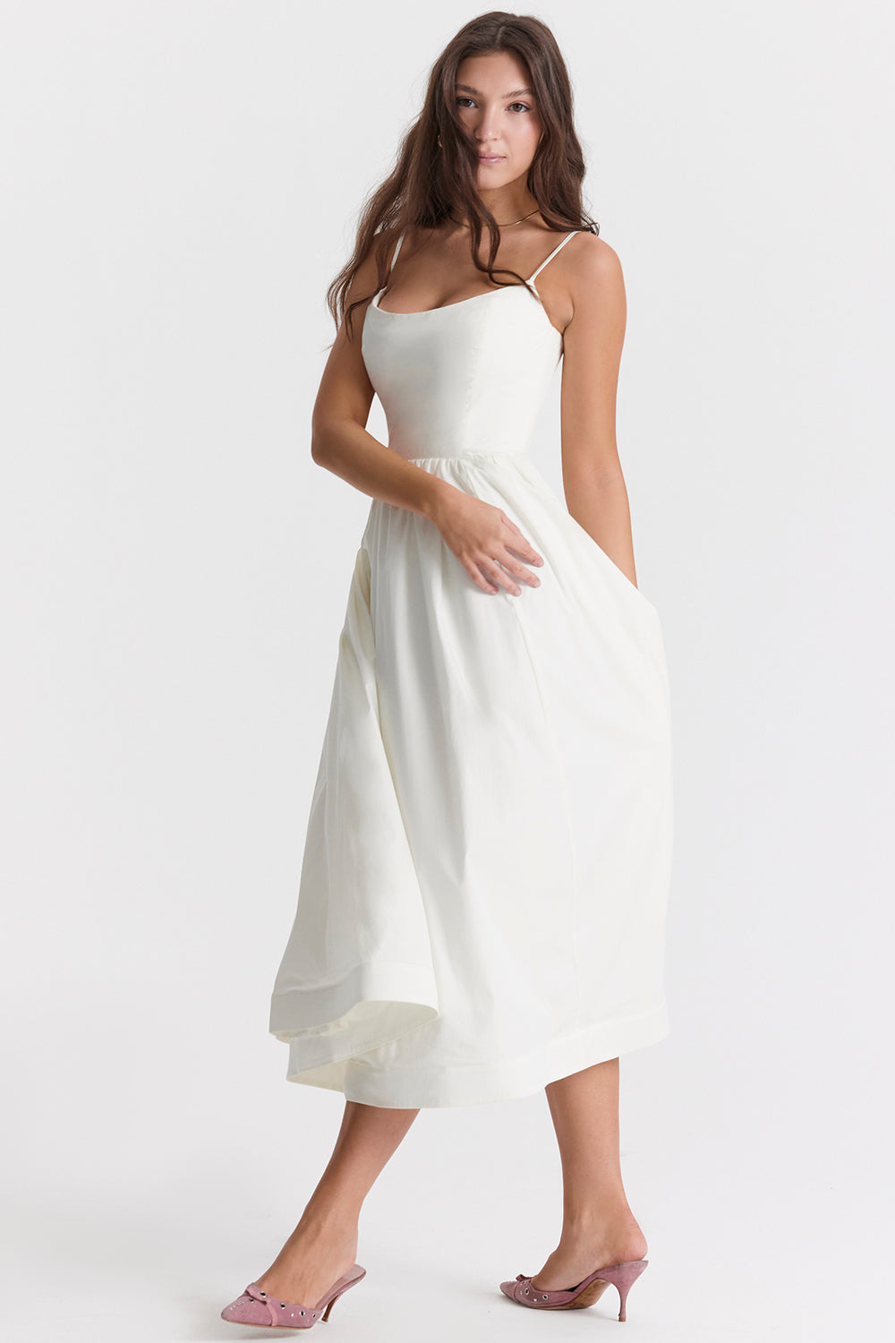 Janine Elegant Dress