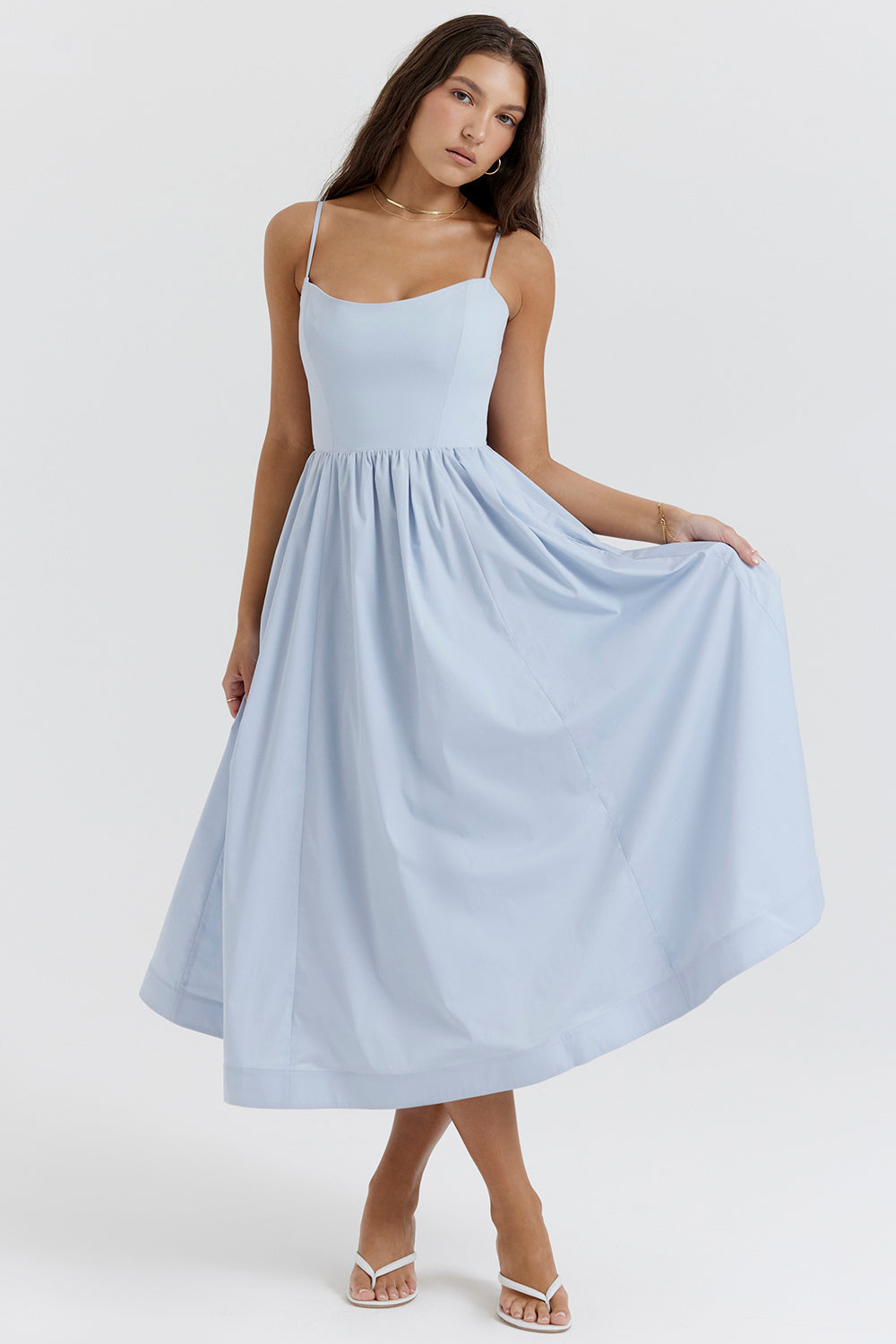 Janine Elegant Dress