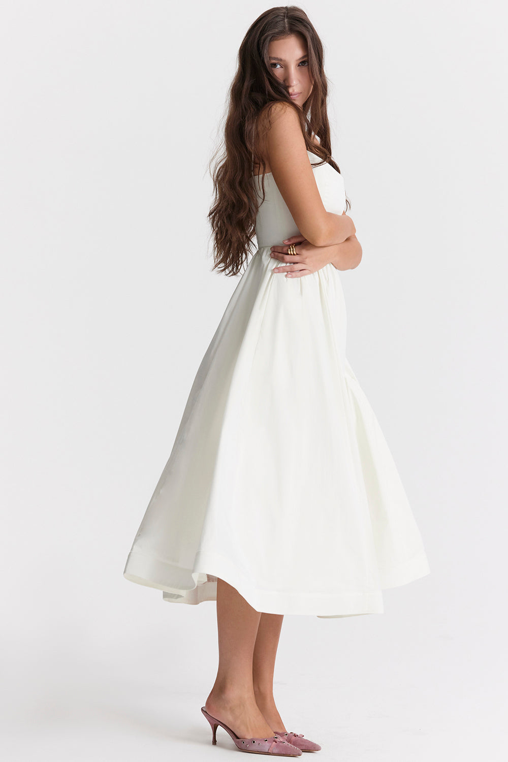 Janine Elegant Dress