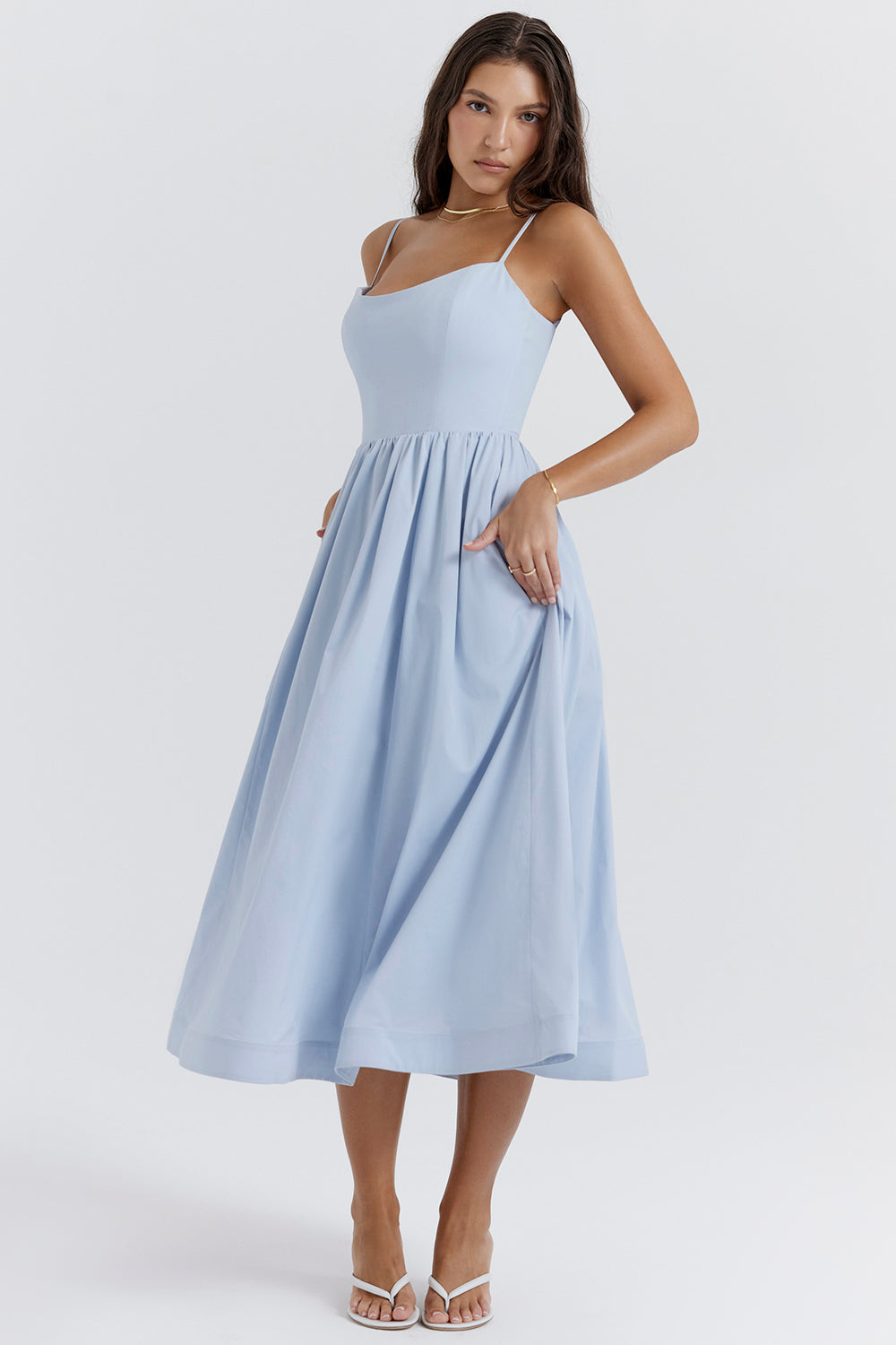 Janine Elegant Dress