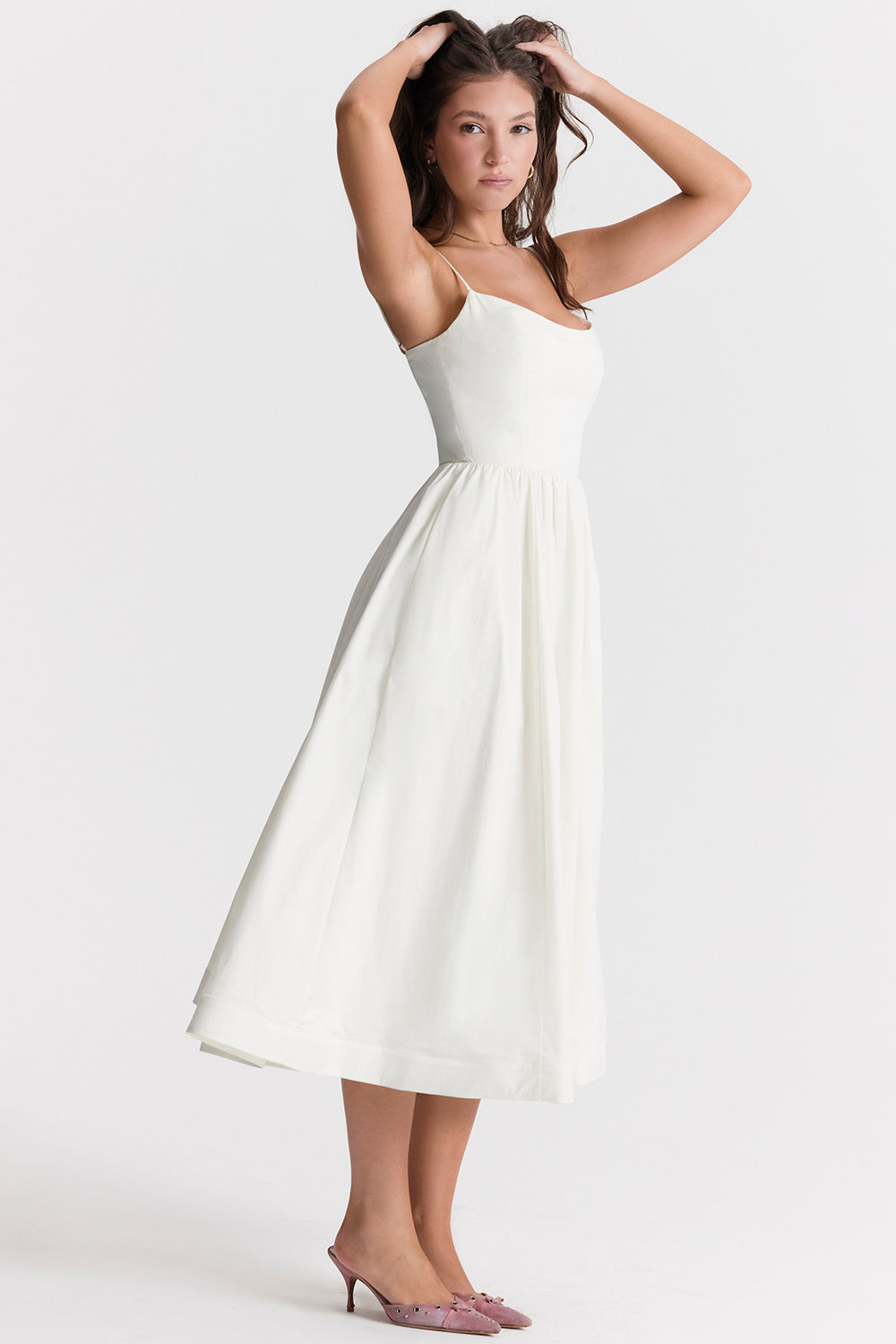 Janine Elegant Dress