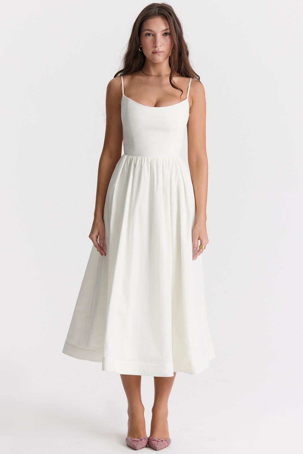 Janine Elegant Dress