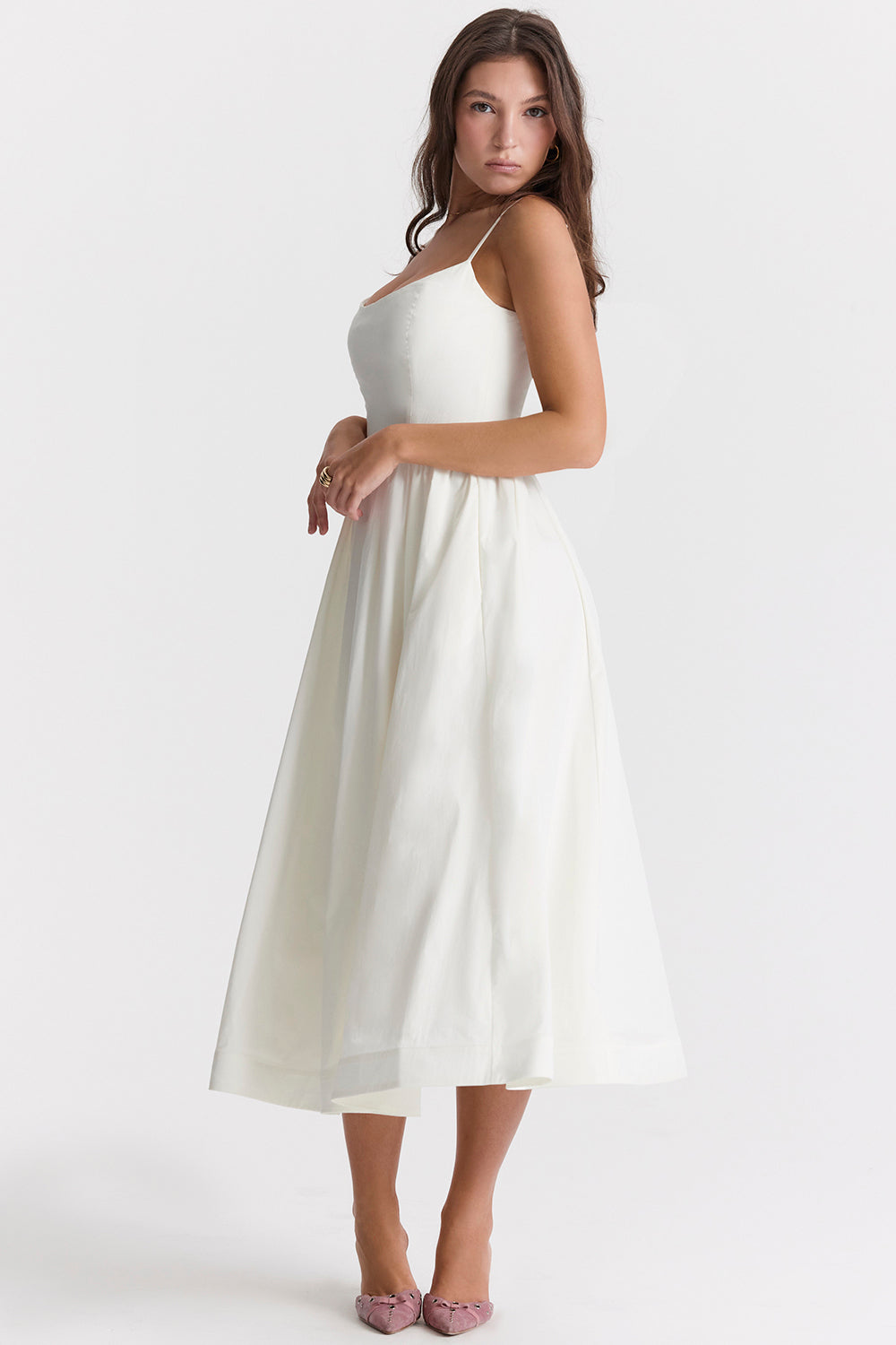 Janine Elegant Dress
