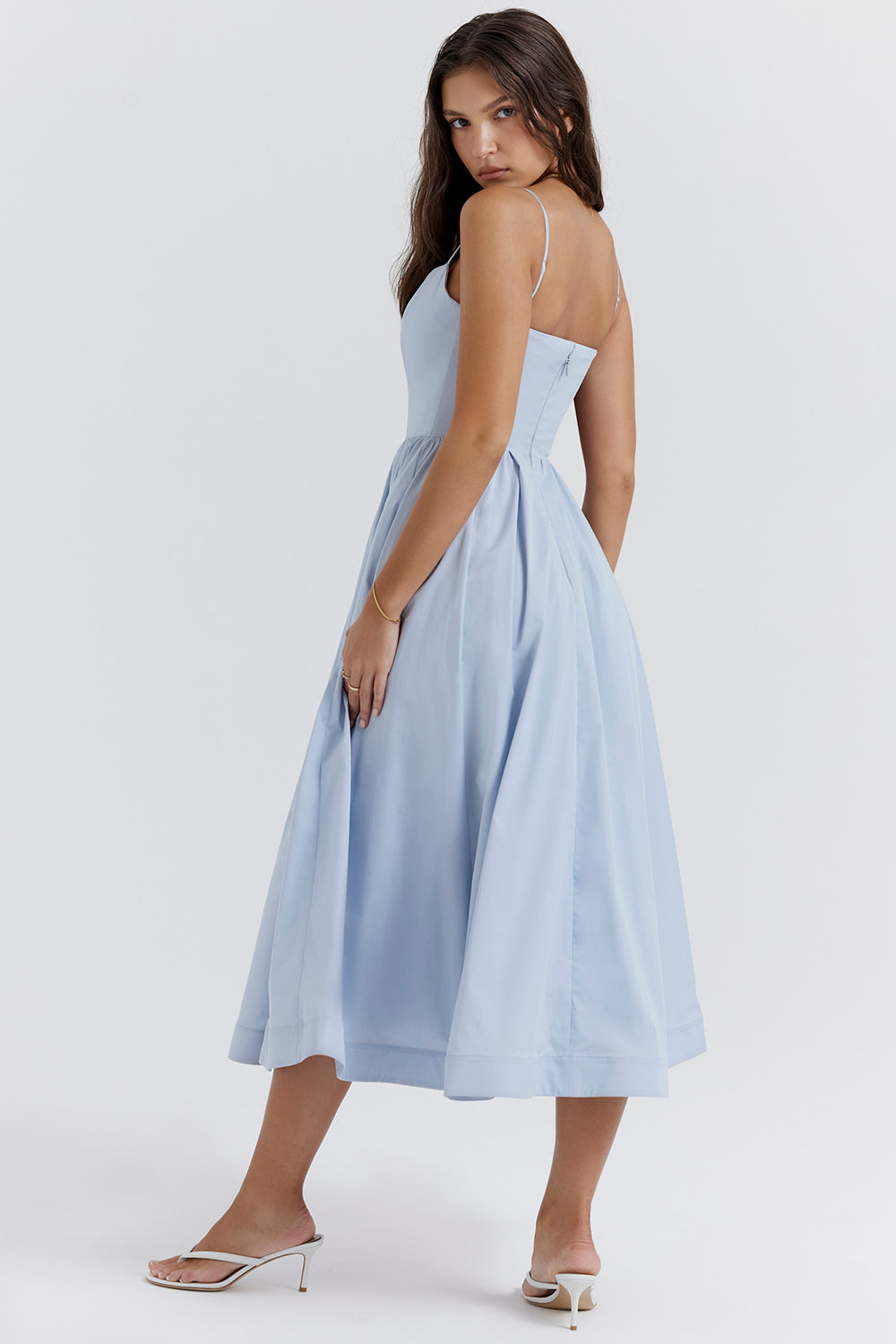 Janine Elegant Dress
