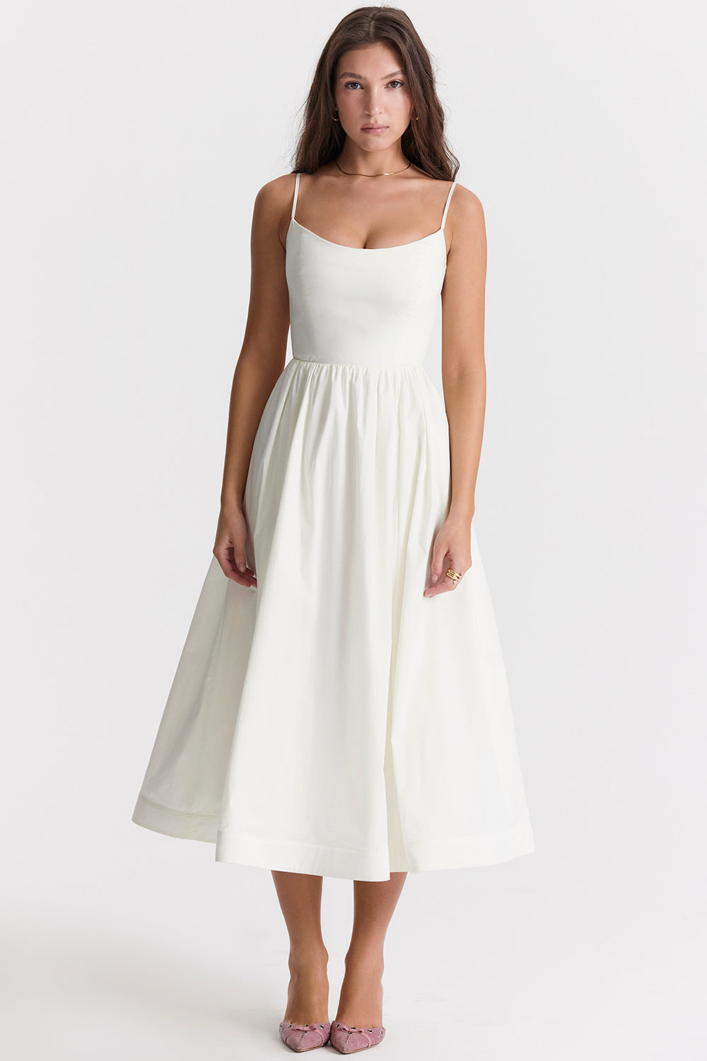 Janine Elegant Dress