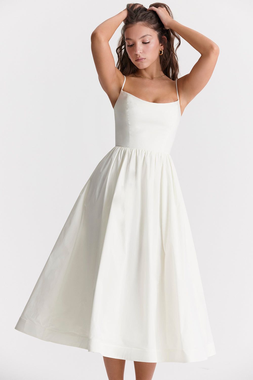 Janine Elegant Dress